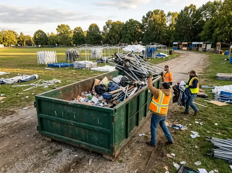 temporary-event-waste-containe-016 — frequently asked questions, Roll-Off Dumpster Rental Services in Kronenwetter, WI